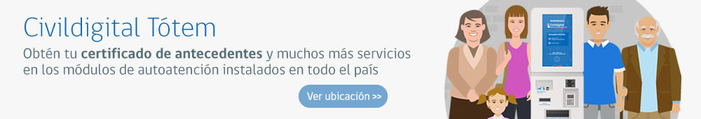 Conoce nuestras oficinas con módulo de autoservicio