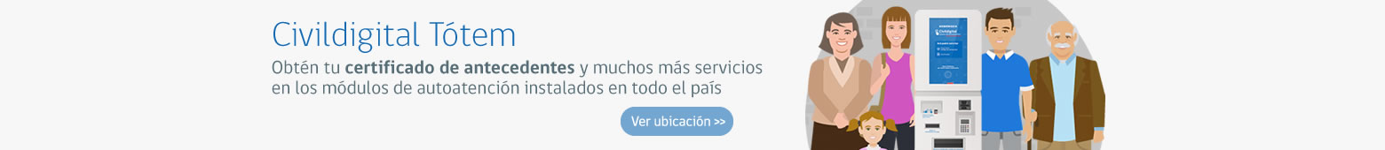 Oficinas con módulos de autoservicio